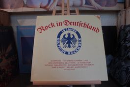 Rock in Deutschland coole LP 1980  2 LPs  *GEWASCHEN`* VG+NM